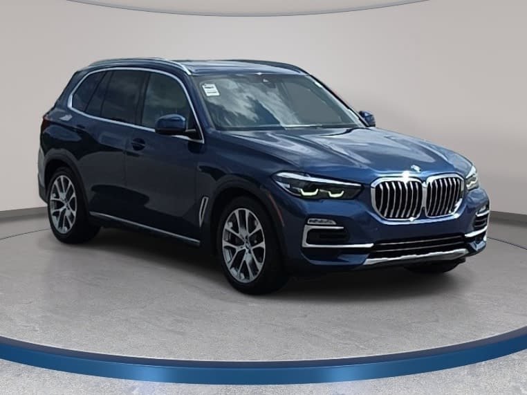 Used 2021 BMW X5 xDrive45e w/ Premium Package AWD/4WD image 3