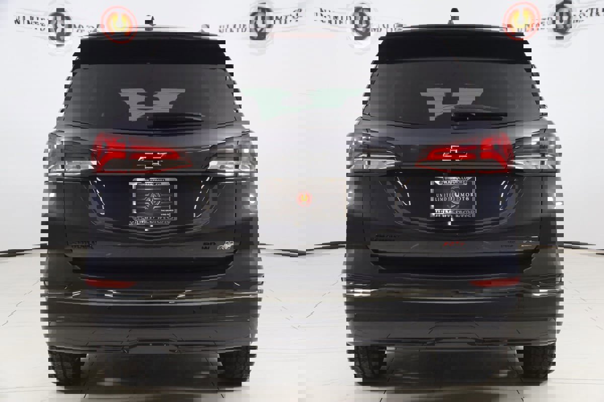 Used 2022 Chevrolet Equinox RS image 43