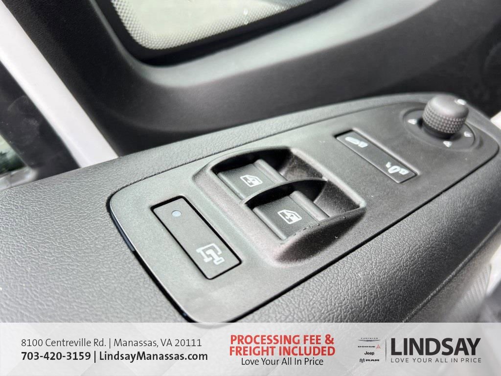 New 2026 RAM ProMaster 2500 w/ Quick Order Package 22H SLT+ FWD image 23