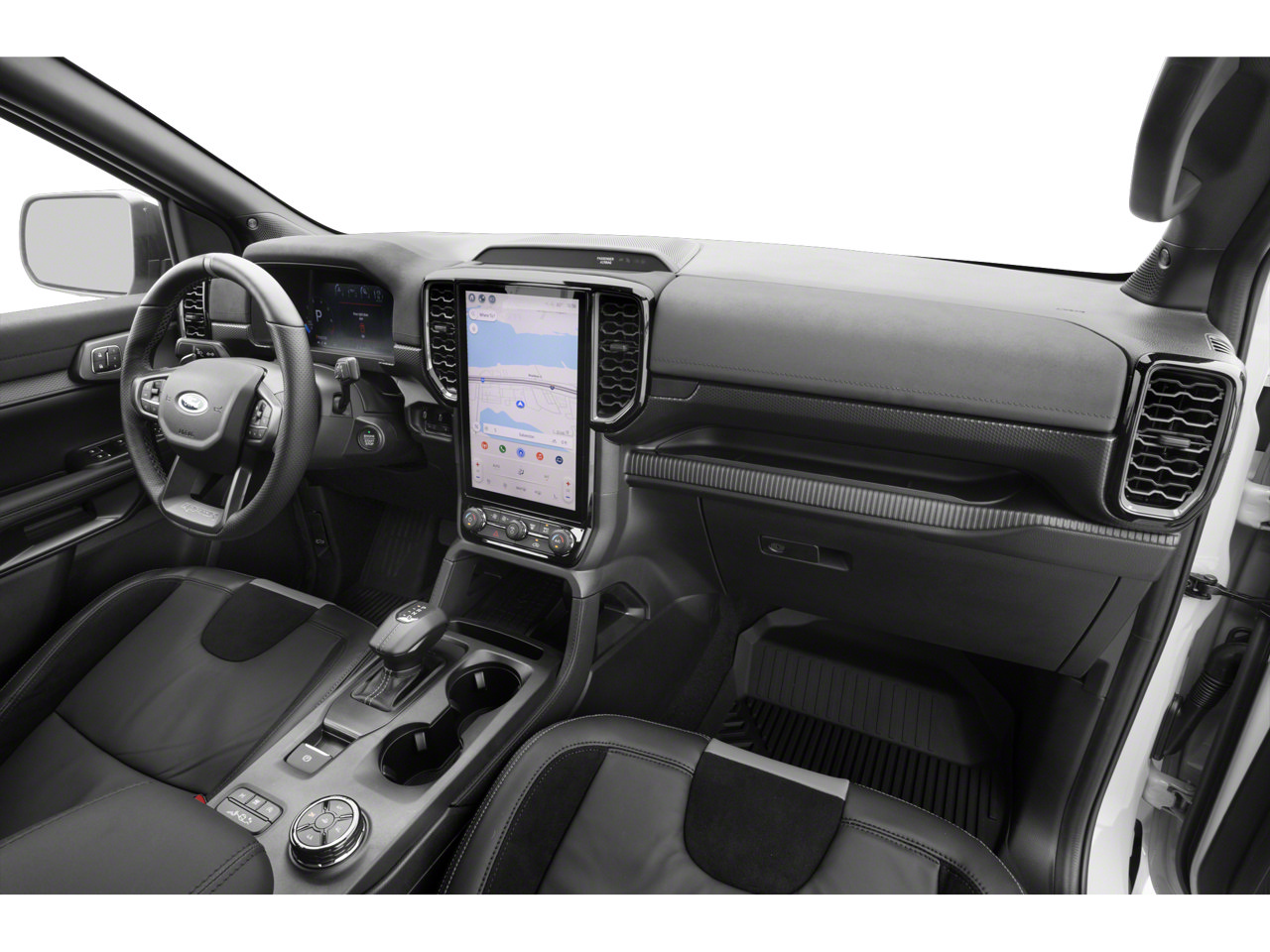 New 2026 Ford Ranger Raptor AWD/4WD image 36