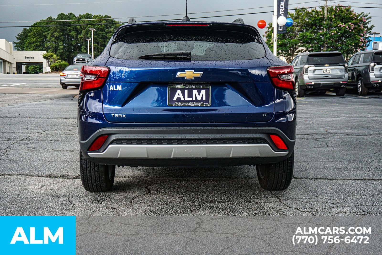 Used 2024 Chevrolet Trax LT w/ LT Convenience Package FWD image 12