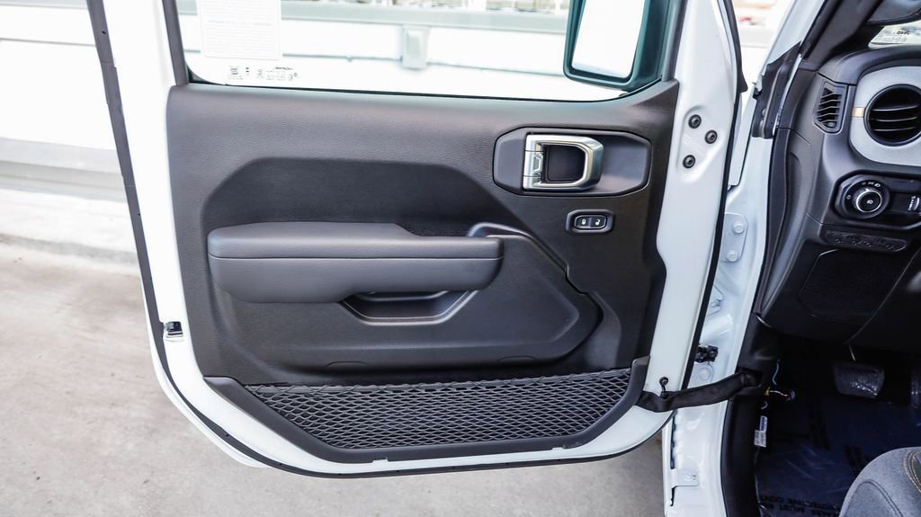 New 2026 Jeep Wrangler Sport image 22