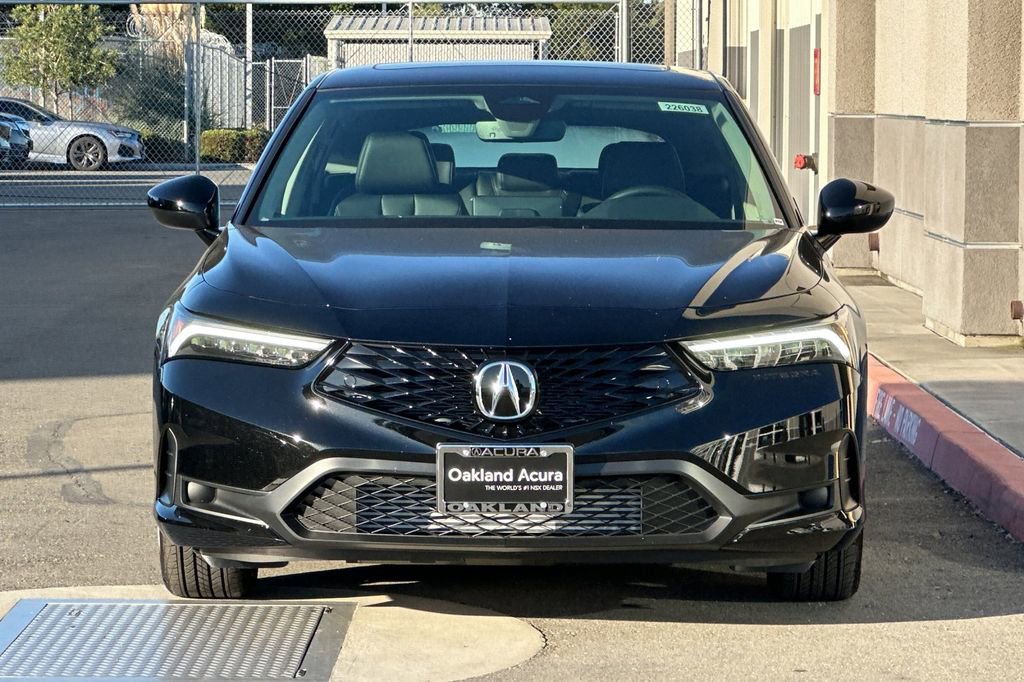New 2026 Acura Integra image 9