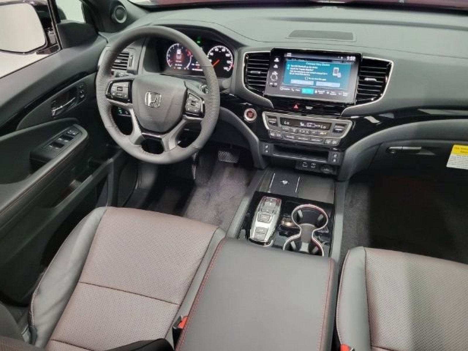 New 2026 Honda Ridgeline Black Edition image 37