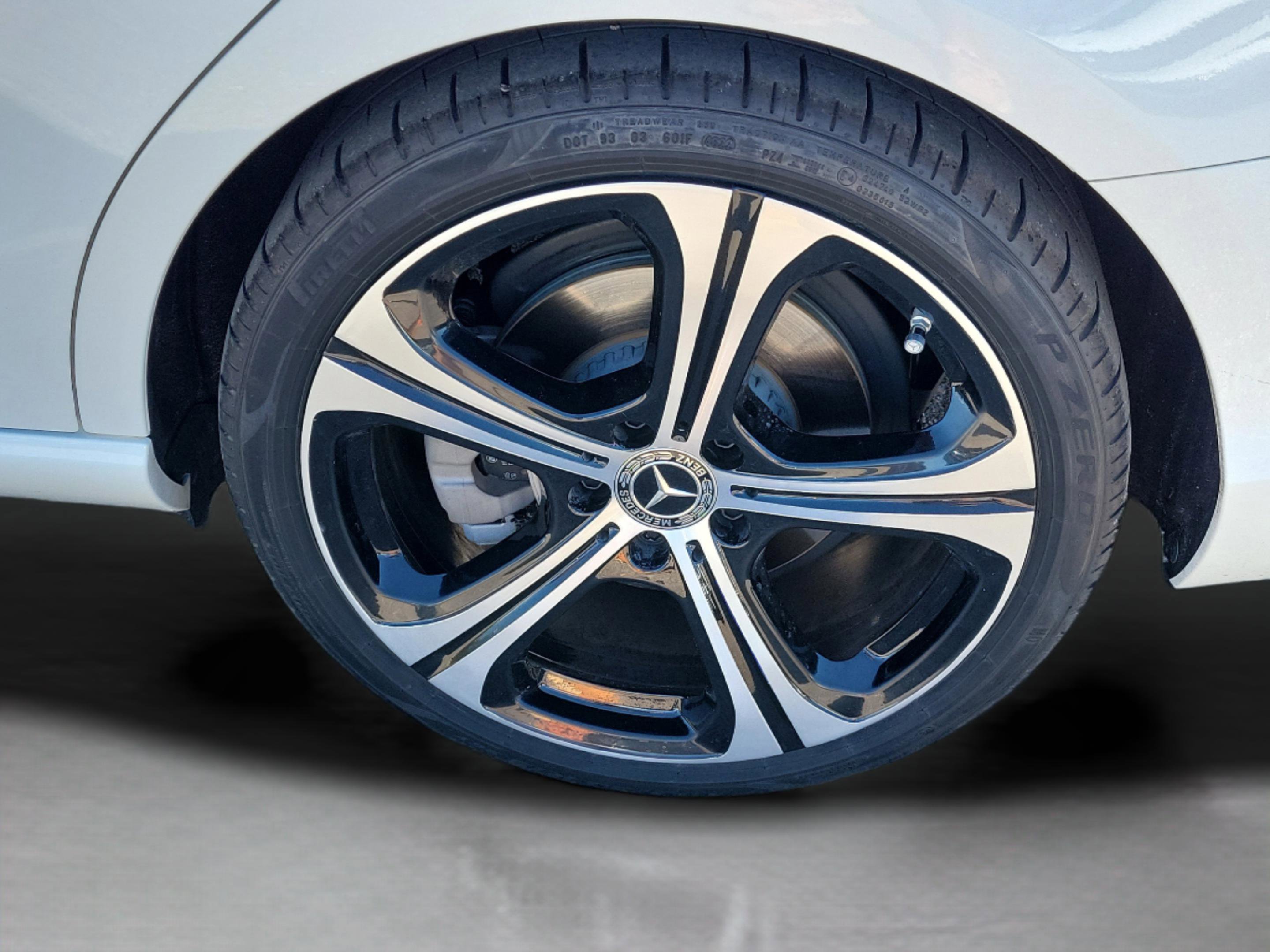 Certified 2023 Mercedes-Benz C 300 Sedan image 6