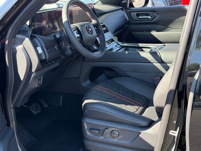 New 2026 Nissan Armada PRO-4X AWD/4WD image 11