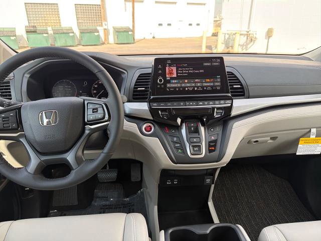 New 2026 Honda Odyssey EX-L image 26