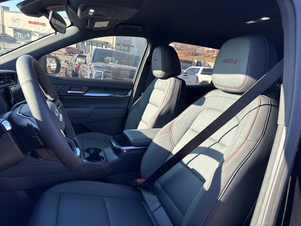 New 2026 GMC Terrain AT4 image 19