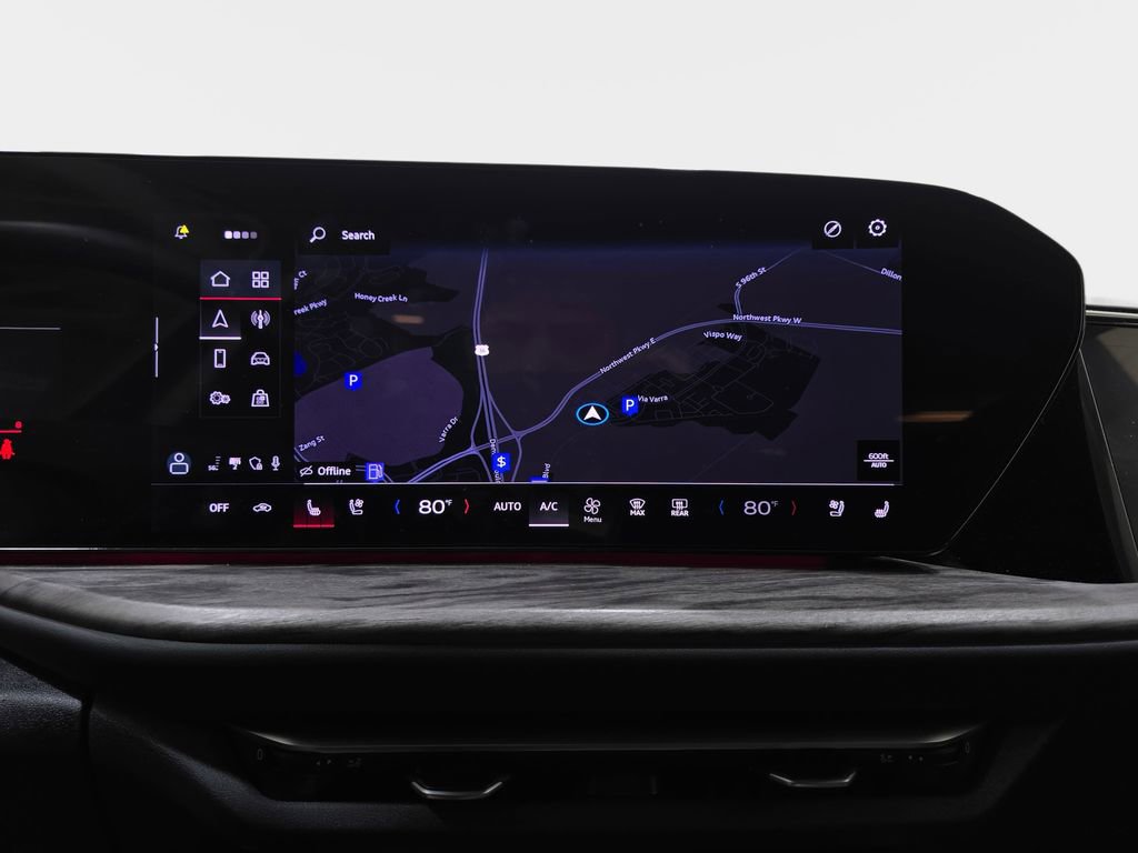 Used 2025 Audi Q5 Prestige image 23