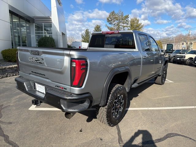 Used 2025 GMC Sierra 2500 AT4X w/ Snow Plow Prep/Camper Package image 8