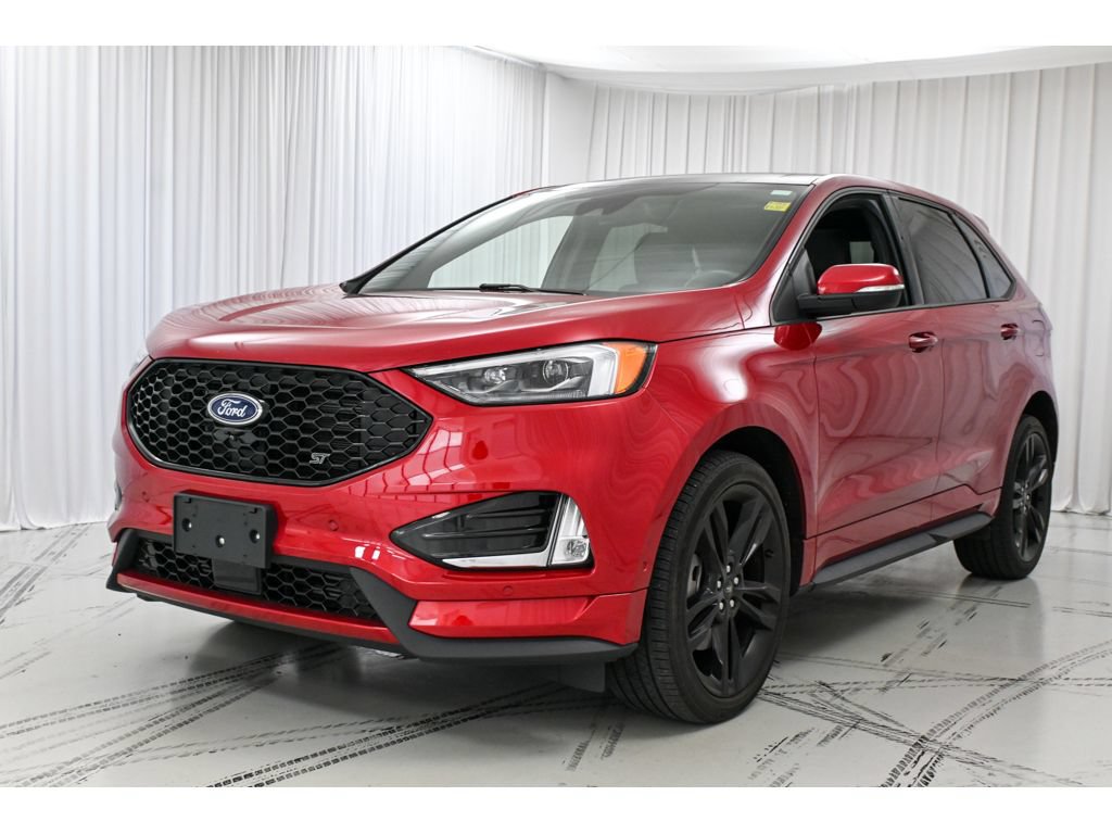 Used 2022 Ford Edge ST w/ Equipment Group 401A AWD/4WD image 4