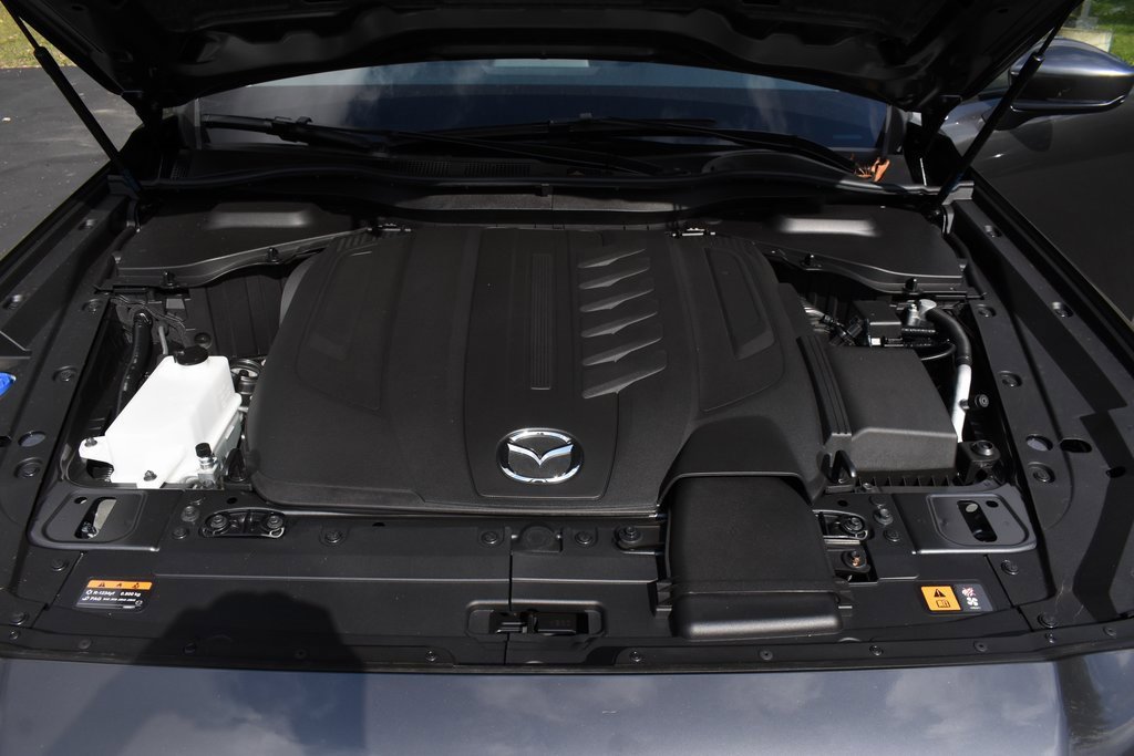 New 2025 MAZDA CX-90 3.3 Turbo w/ Preferred Package image 15