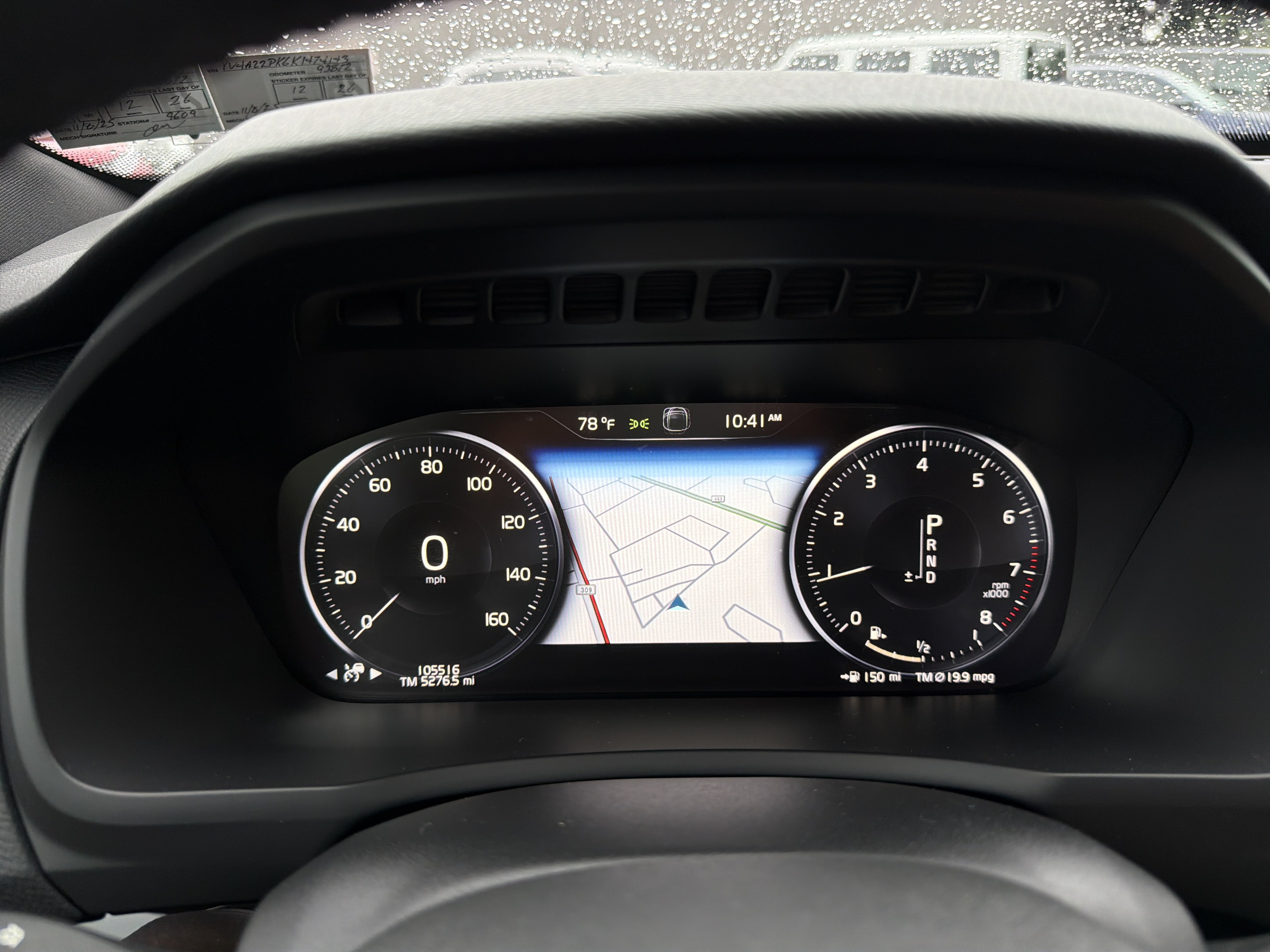 Used 2019 Volvo XC90 T6 Momentum w/ Advanced Package AWD/4WD image 30