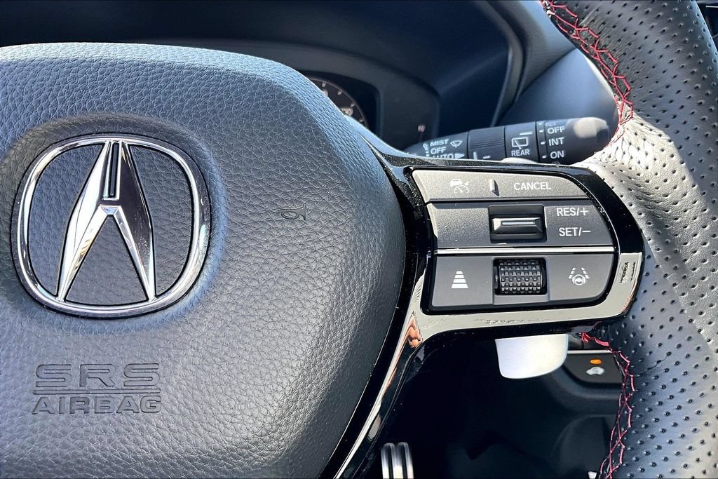 New 2026 Acura ADX A-Spec w/ Advance Package AWD/4WD image 15