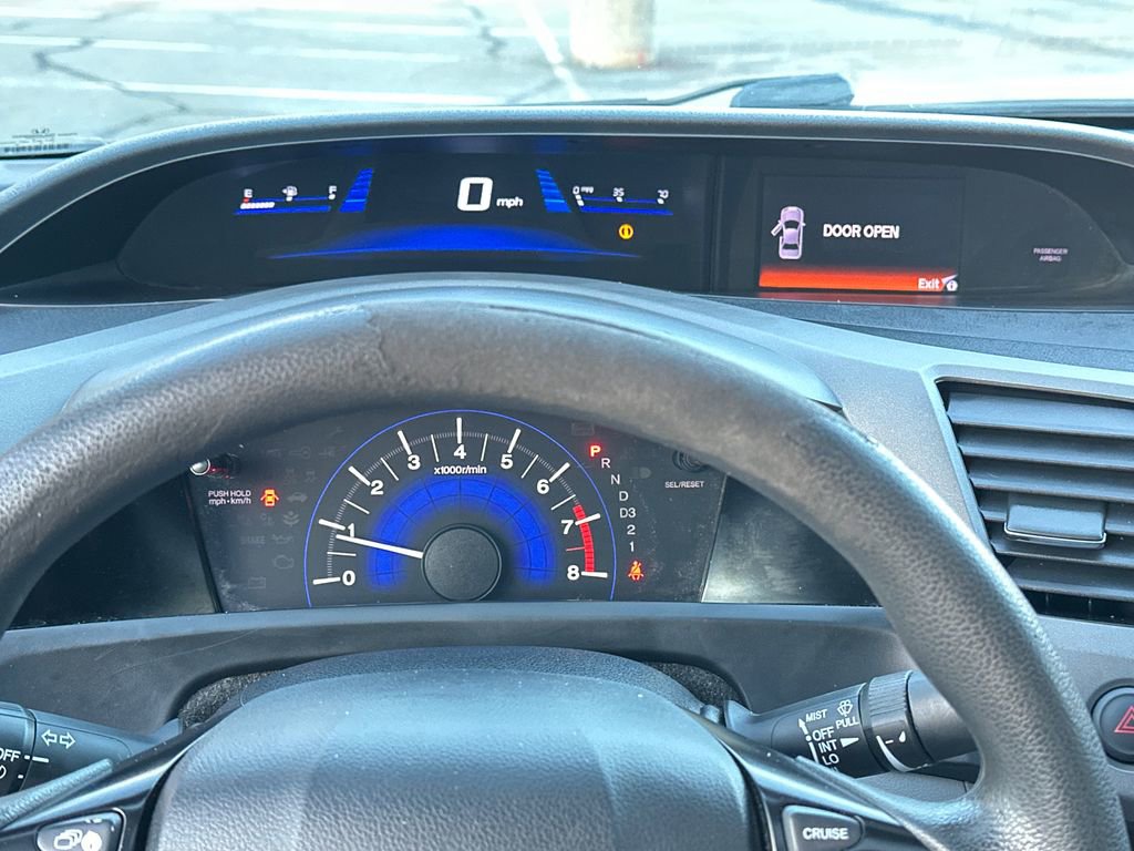 Used 2012 Honda Civic EX image 23