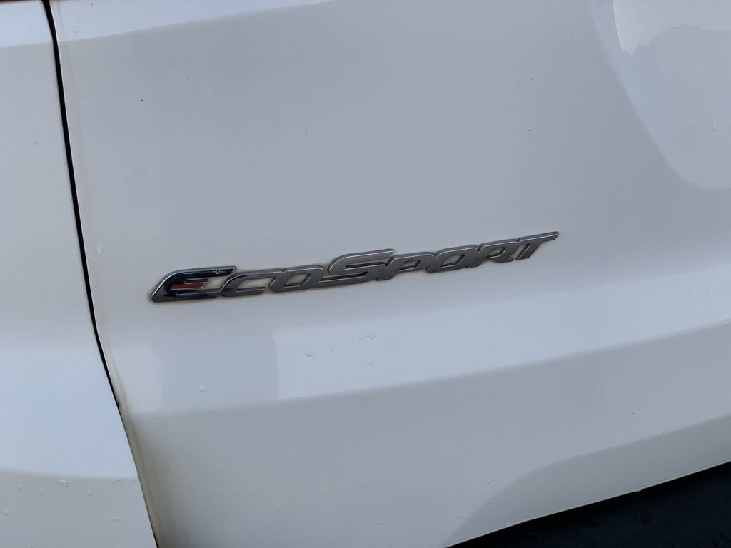 Used 2020 Ford EcoSport Titanium image 30