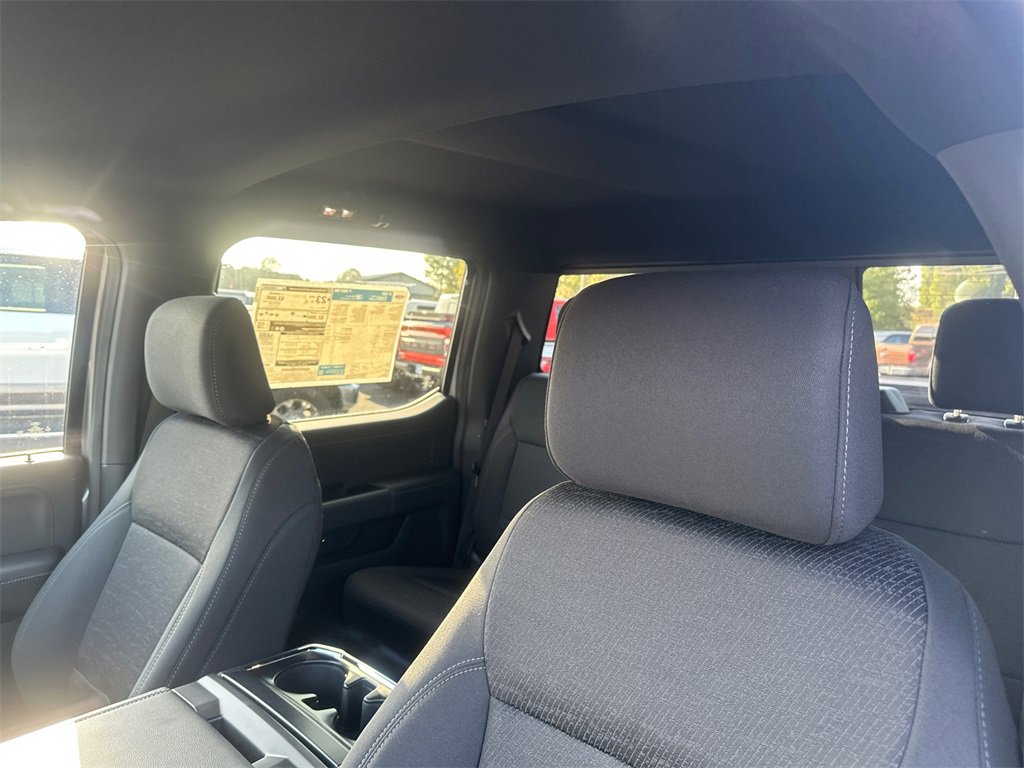 New 2025 Ford F150 XLT w/ Equipment Group 302A MID image 18