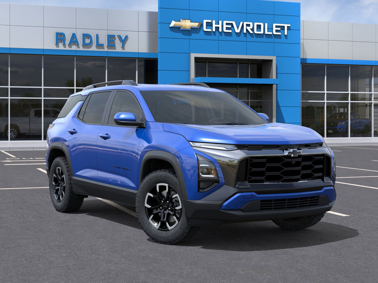 New 2026 Chevrolet Equinox ACTIV image 31
