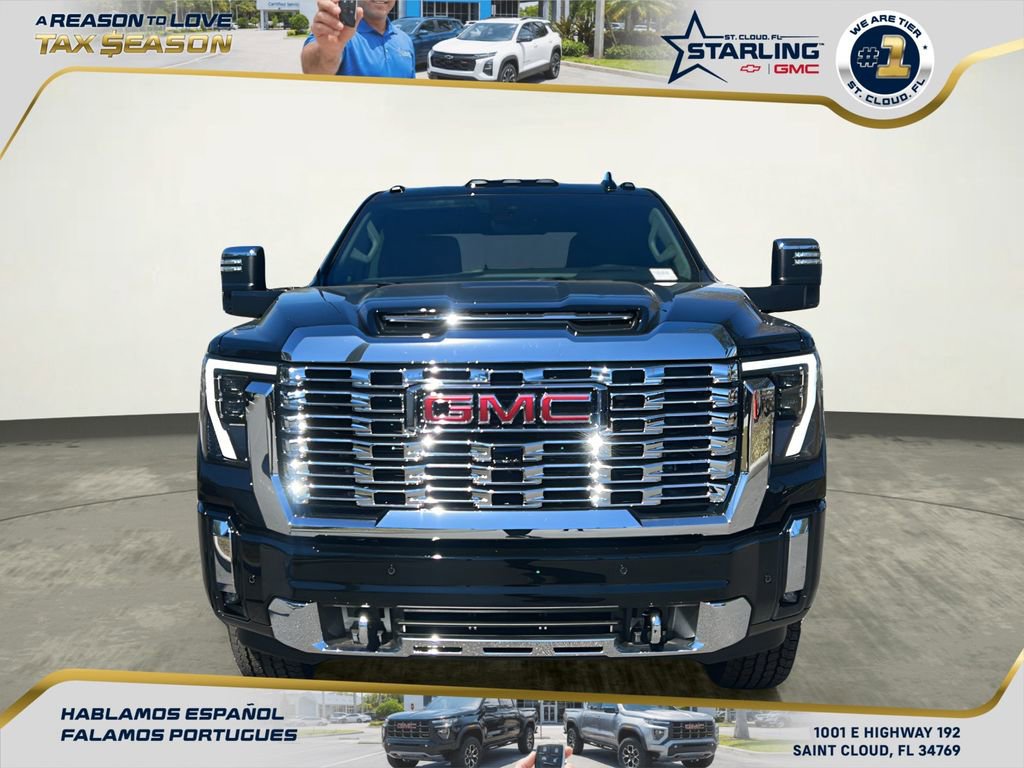 New 2026 GMC Sierra 2500 Denali w/ Denali Reserve Package image 9