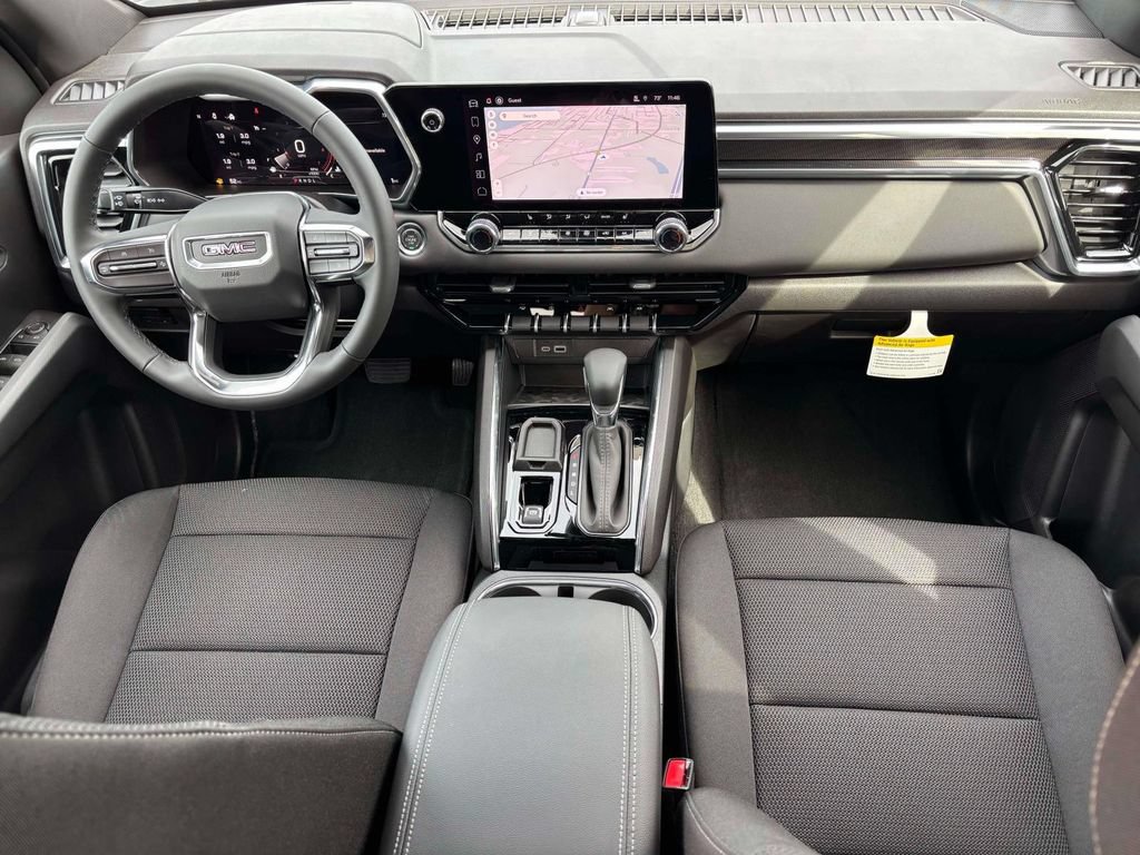 New 2026 GMC Canyon Elevation w/ Convenience Package RWD image 21