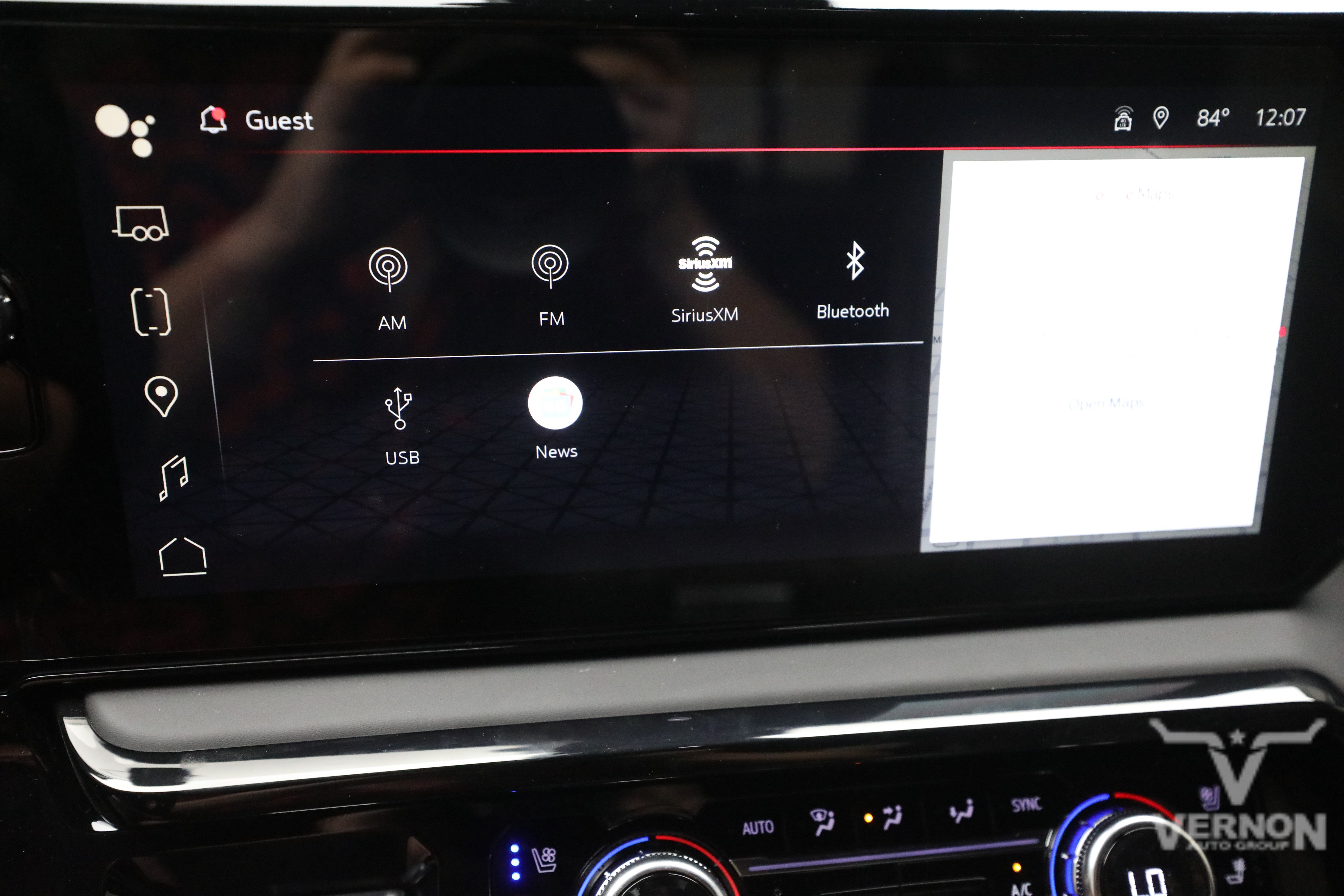 New 2026 GMC Sierra 1500 AT4X AWD/4WD image 23
