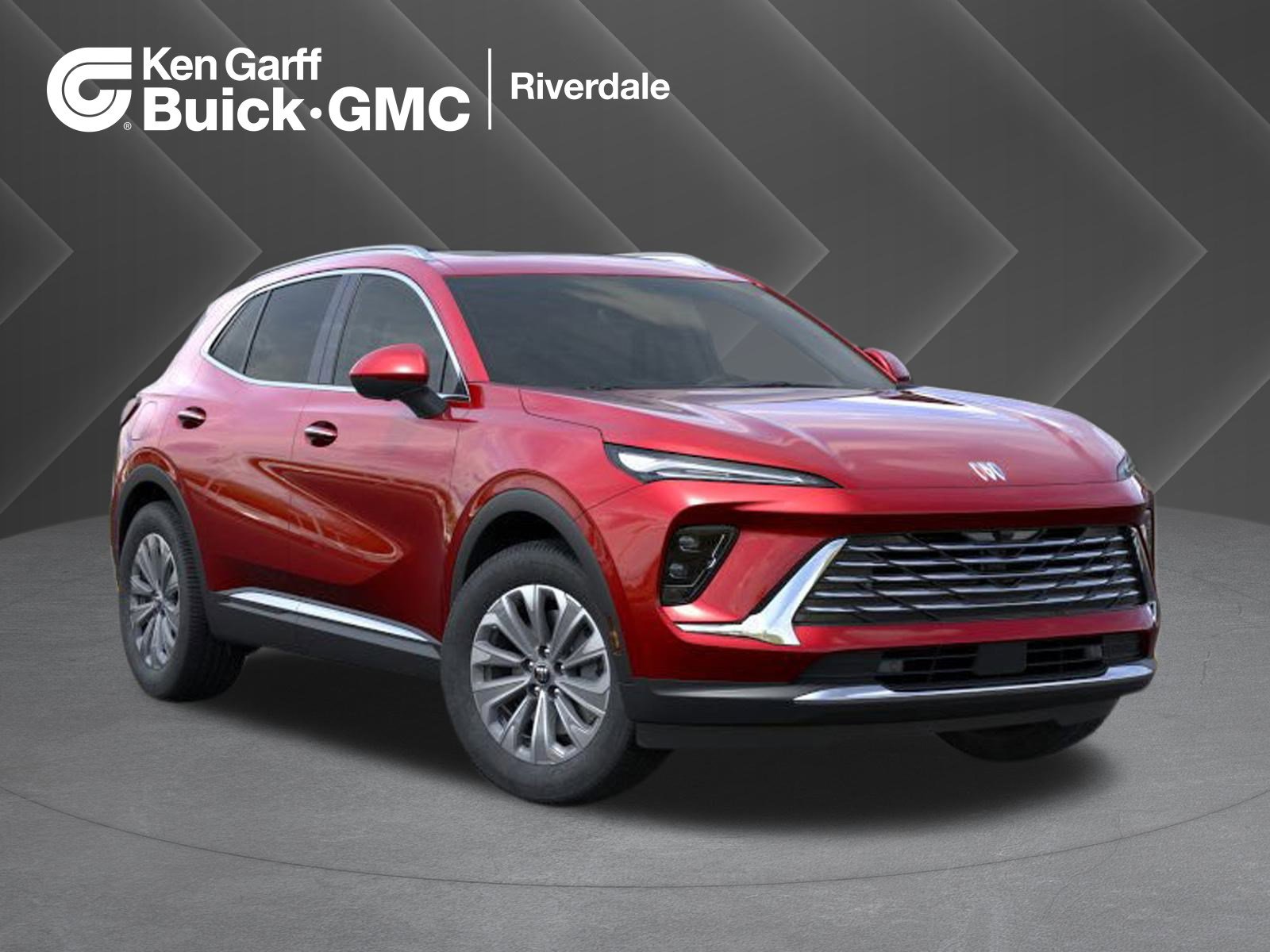 New 2026 Buick Envision Preferred