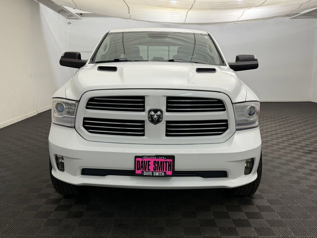 Used 2013 RAM 1500 Sport w/ Sport Premium Group AWD/4WD image 6