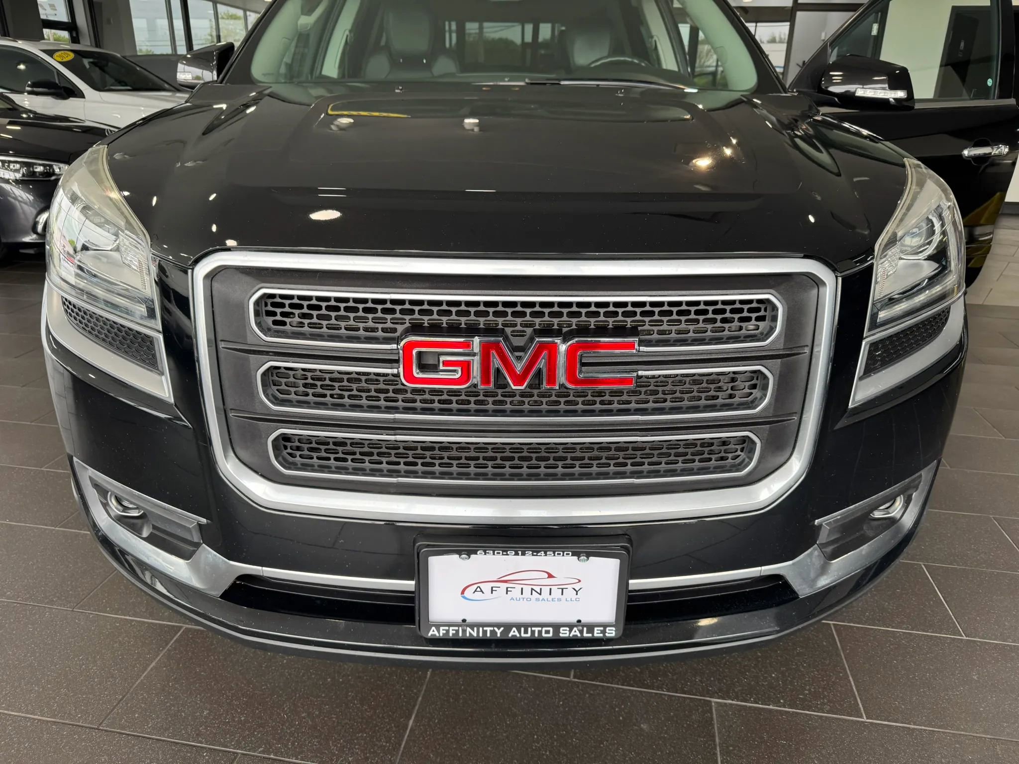 Used 2016 GMC Acadia SLT w/ Premium Edition FWD image 34