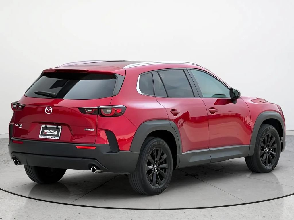 Used 2024 MAZDA CX-50 AWD 2.5 S w/ Preferred Package image 2