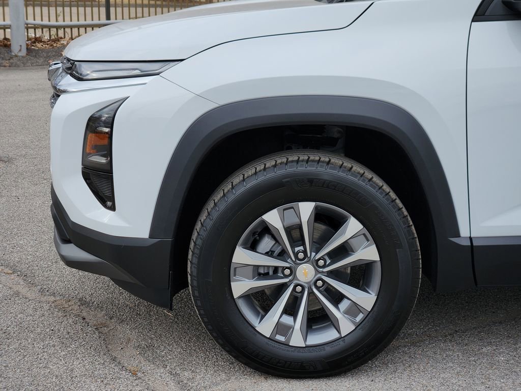 New 2026 Chevrolet Equinox LT image 8