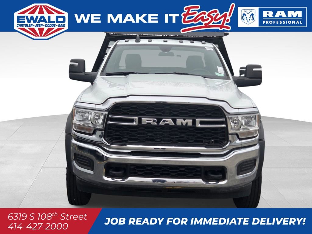 New 2024 RAM 5500 Tradesman AWD/4WD image 2