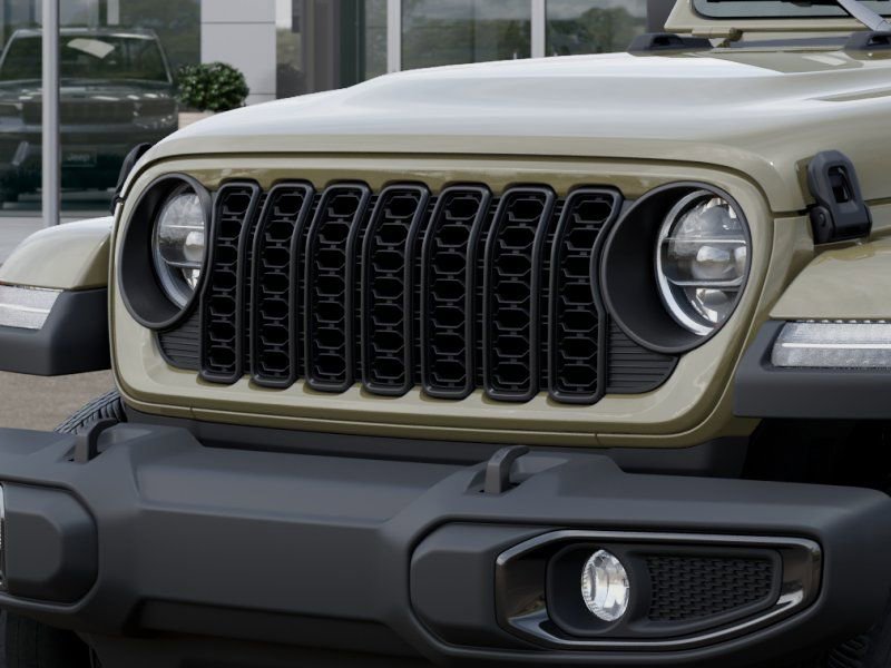 New 2026 Jeep Gladiator Sport AWD/4WD image 11