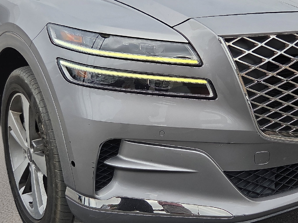 Used 2023 Genesis GV80 3.5T Advanced + w/ Convenience Package AWD/4WD image 7