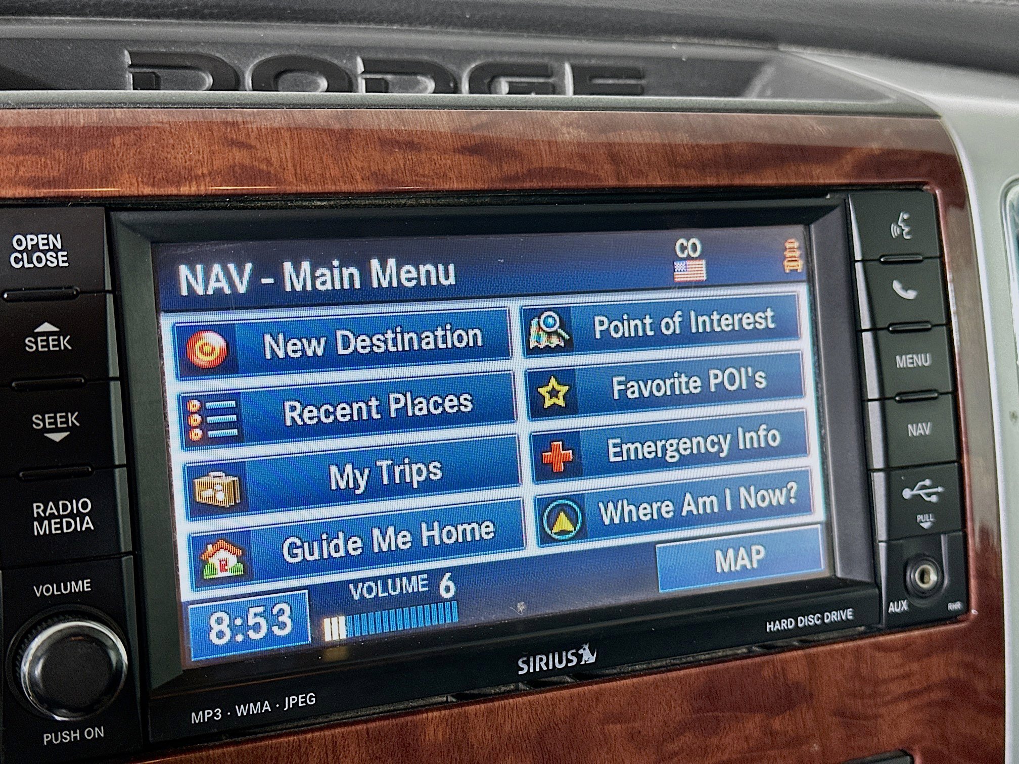 Used 2012 RAM 3500 Laramie w/ HD Snow Plow Prep Group image 22