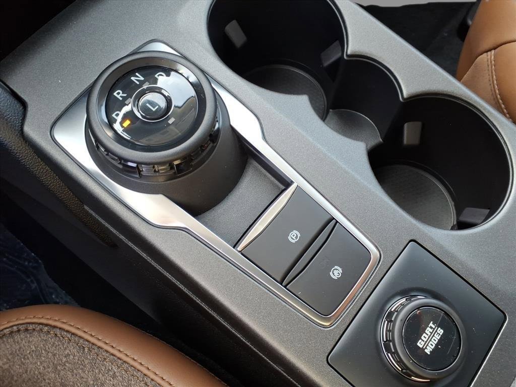 New 2025 Ford Bronco Sport Outer Banks w/ Outer Banks Tech Package+ image 25