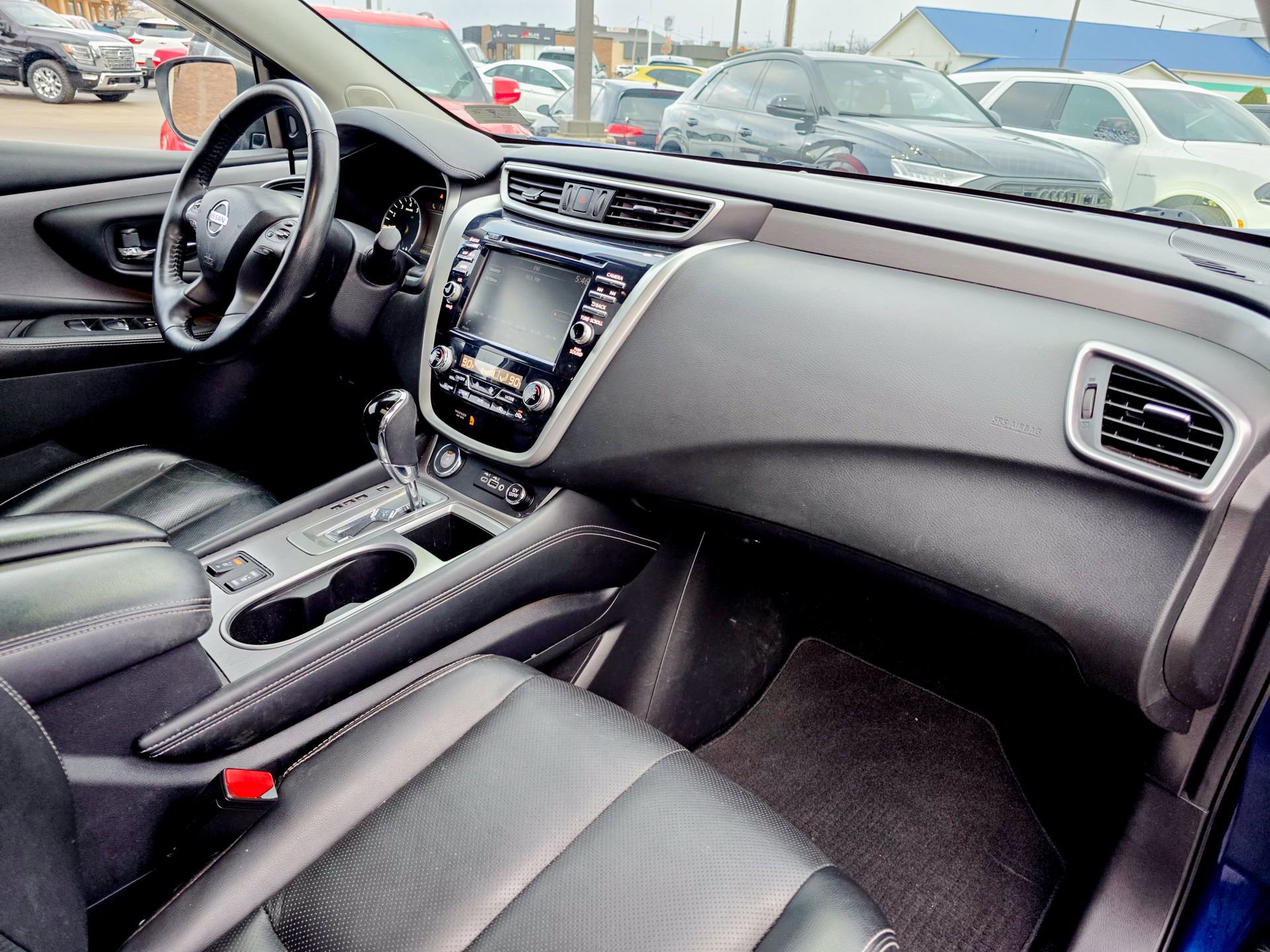 Used 2020 Nissan Murano SL w/ Moonroof Package image 12