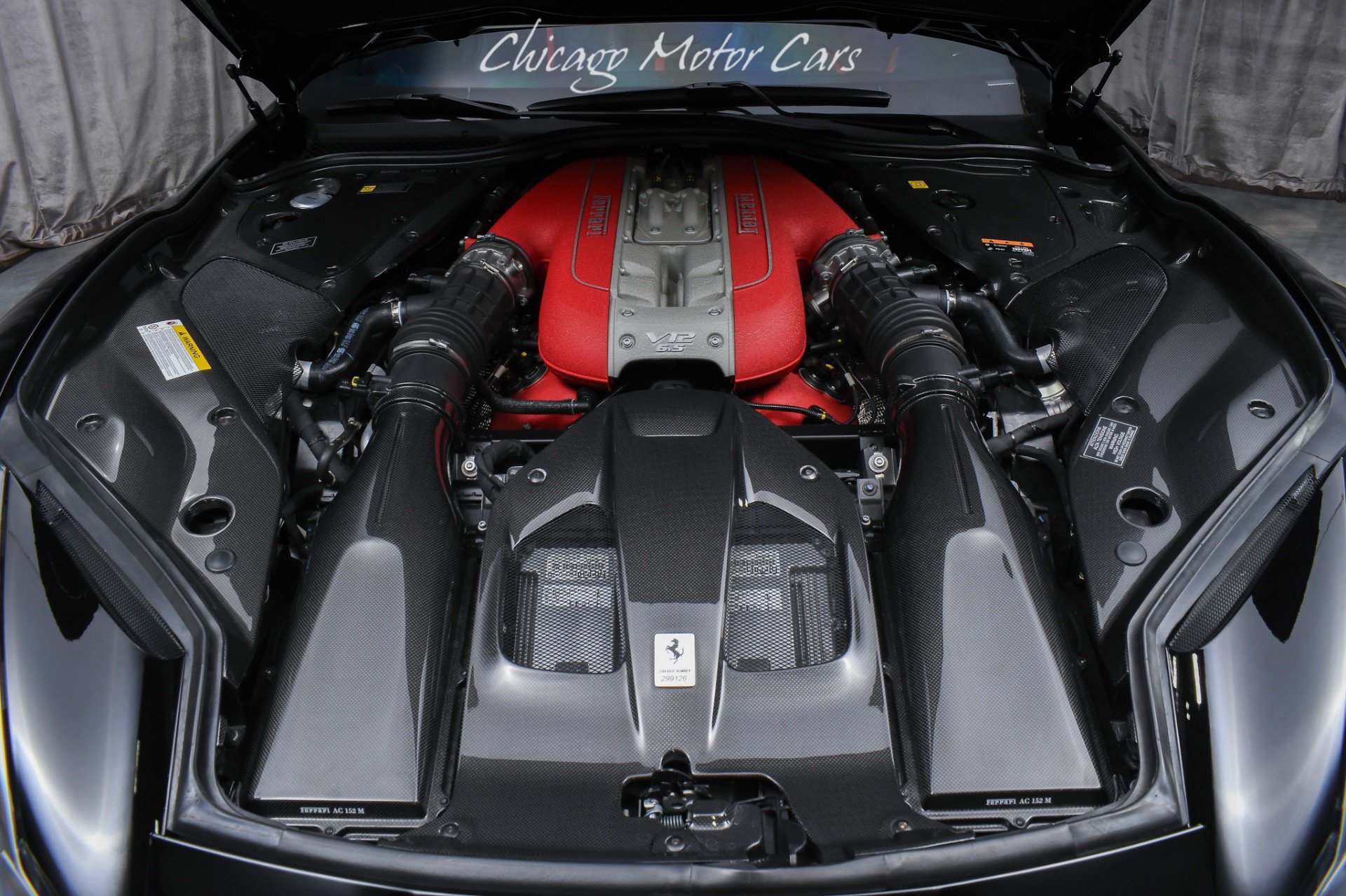 Used 2023 Ferrari 812 GTS RWD image 31