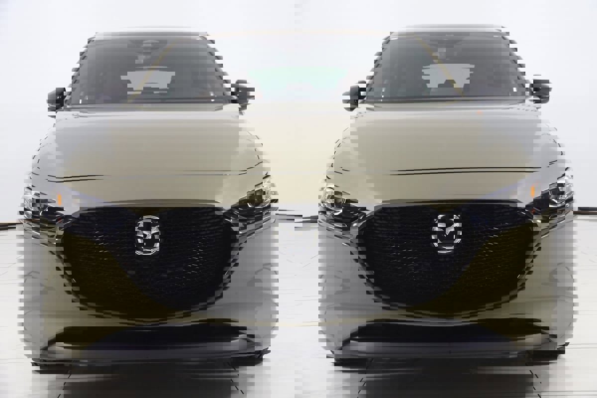 Used 2025 MAZDA MAZDA3 Carbon image 51