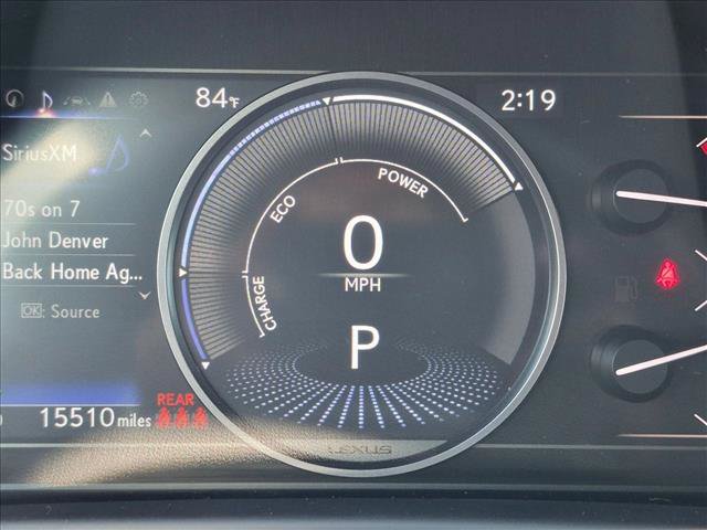 Used 2024 Lexus UX 250h F Sport FWD image 11