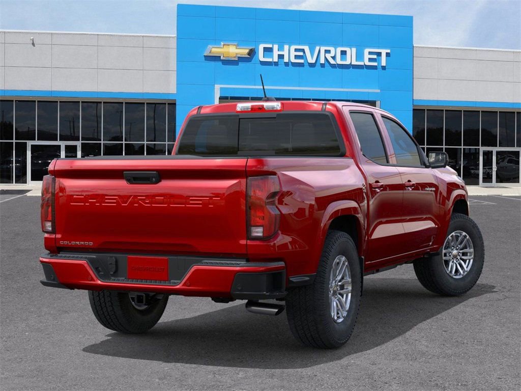 New 2026 Chevrolet Colorado LT w/ LT Convenience Package image 4