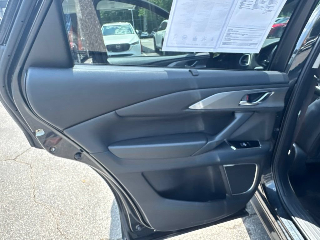 Used 2020 MAZDA CX-9 Touring w/ Touring Premium Package FWD image 61