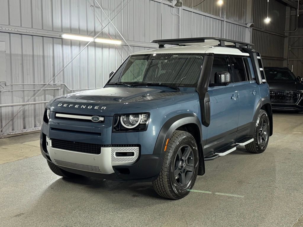 Used 2022 Land Rover Defender 110 image 1
