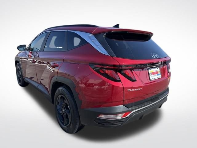 Used 2024 Hyundai Tucson SEL image 3
