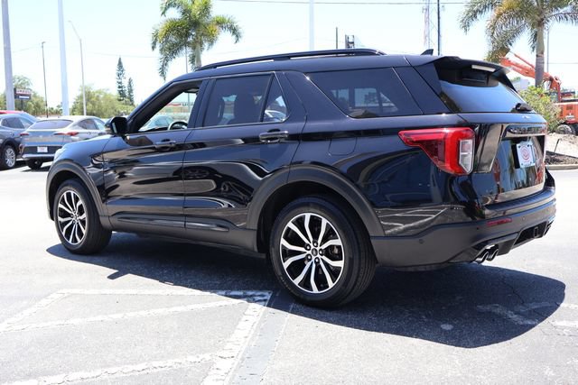 Used 2020 Ford Explorer ST AWD/4WD image 5