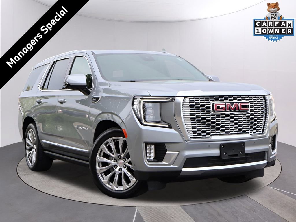 Used 2024 GMC Yukon Denali w/ Denali Reserve Package