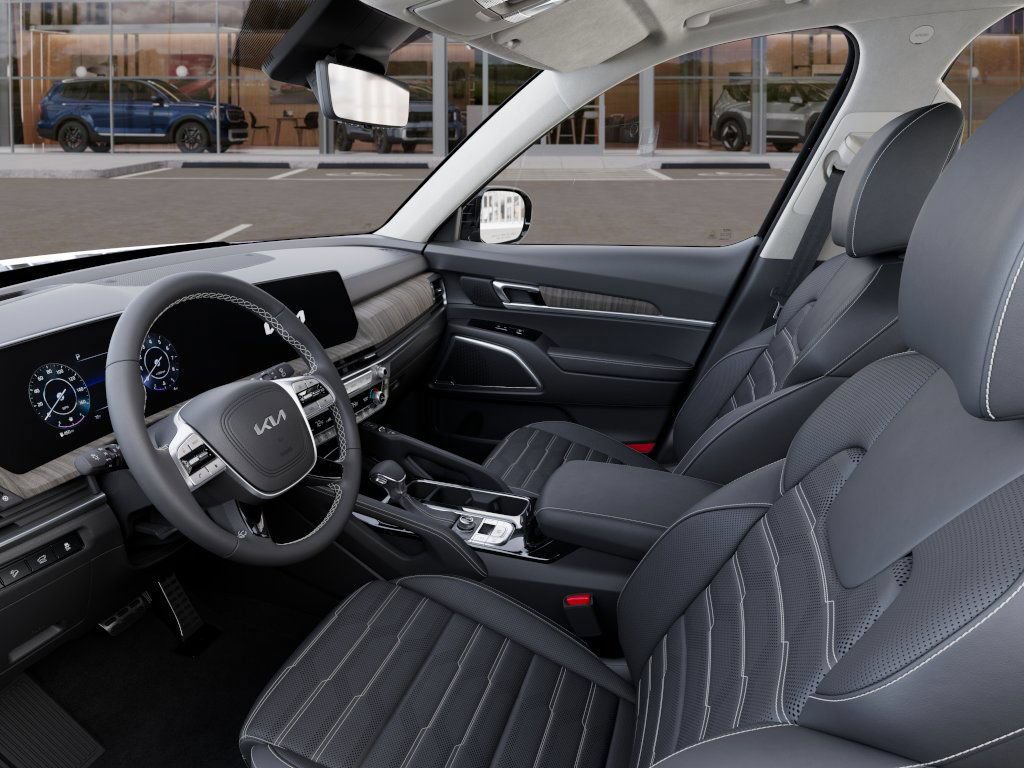 New 2025 Kia Telluride SX Prestige AWD/4WD image 17