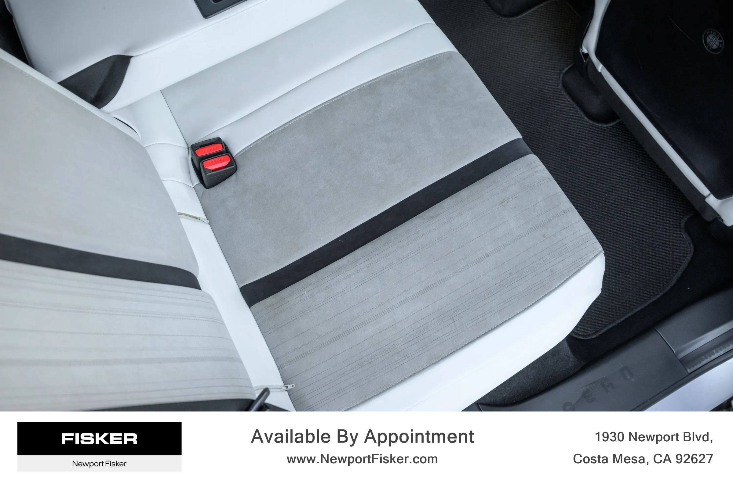 Used 2023 Fisker Ocean One AWD/4WD image 21