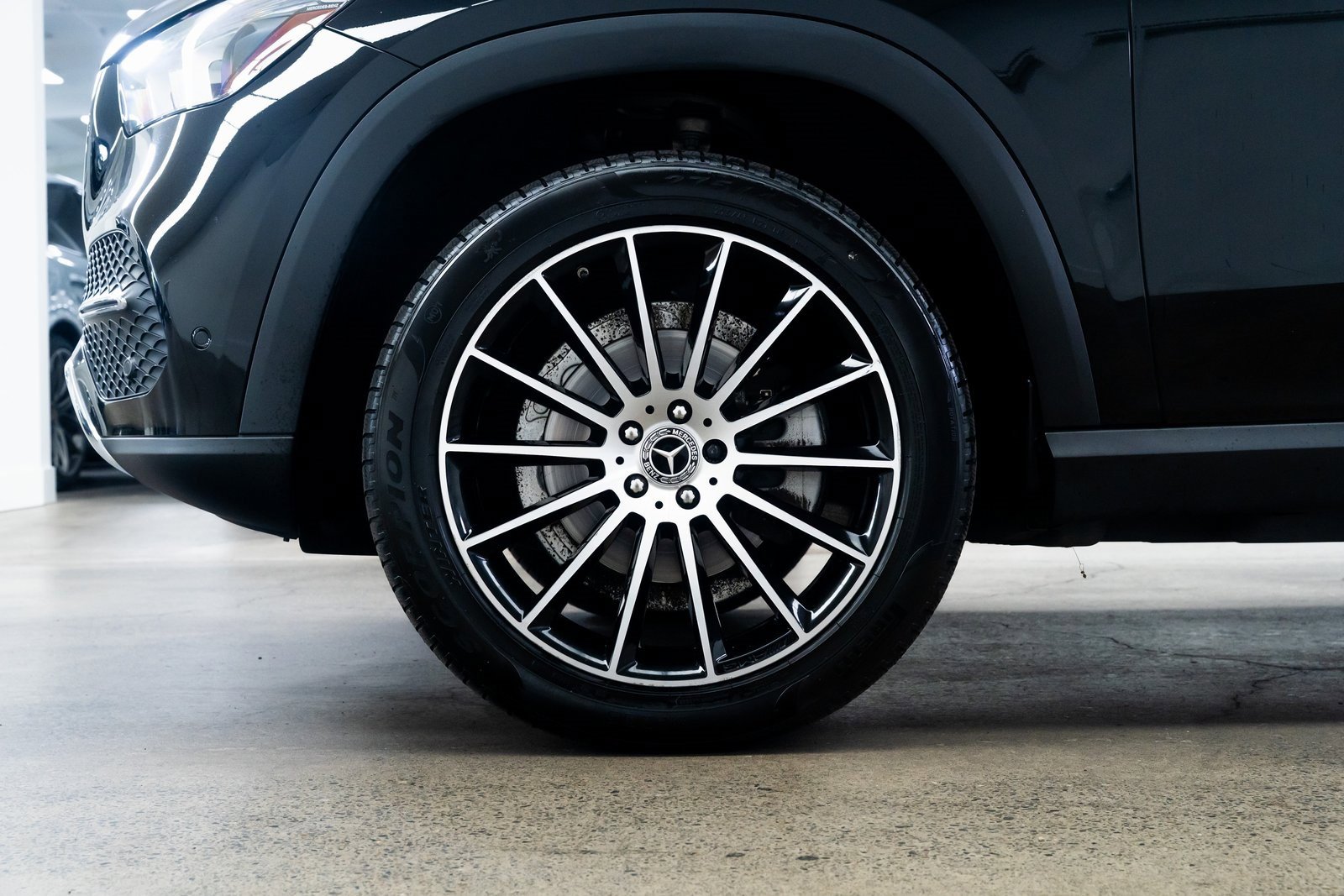 Used 2021 Mercedes-Benz GLE 350 4MATIC image 7