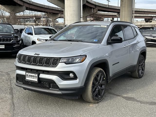 New 2026 Jeep Compass Latitude AWD/4WD image 5