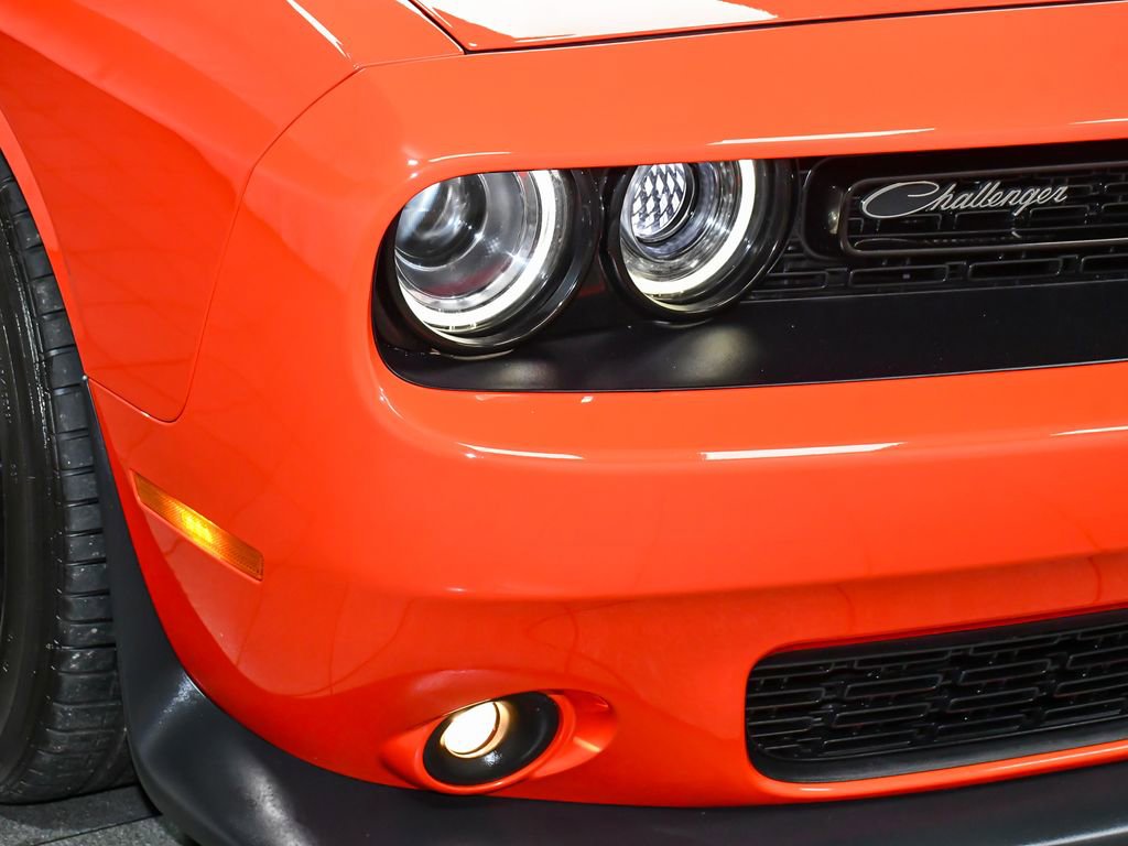 Used 2023 Dodge Challenger R/T Scat Pack w/ Plus Package RWD image 67